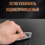 Коврик для йоги и фитнеса 185 х 61 х 1 см PS-822